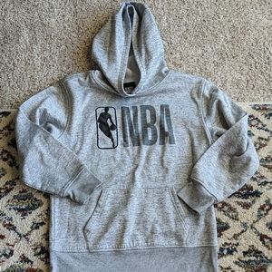 Boys NBA sweatshirt